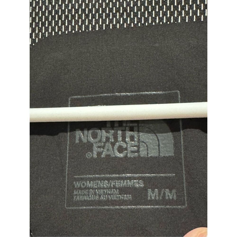 NWOT The North Face Women's Revolution Denali Jacket Size Medium Black Size M - Picture 4 of 16